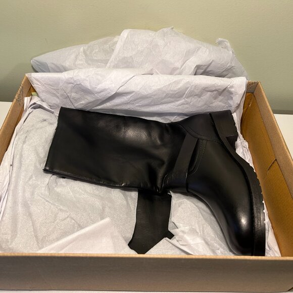 Free People Ride Or Die Engineer Boots - Picture 13 of 14